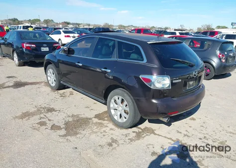 2008 Mazda Cx-7 Grand Touring from USA, damaged, VIN JM3ER293380207568